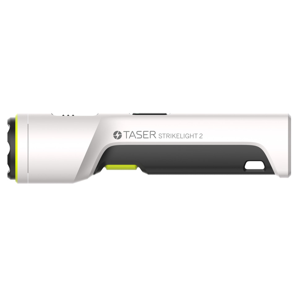 TASER Strikelight 2 Kit in White