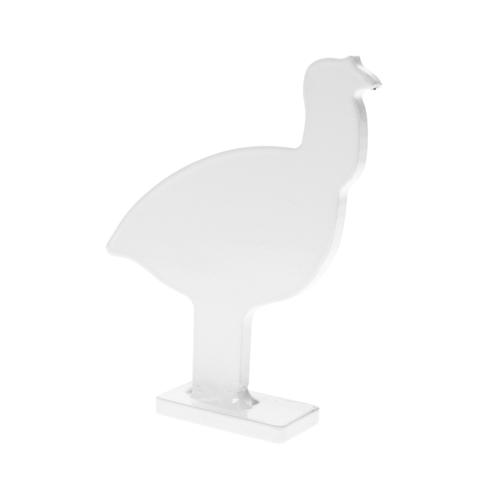 B/C Silhouette Knockdown Targets