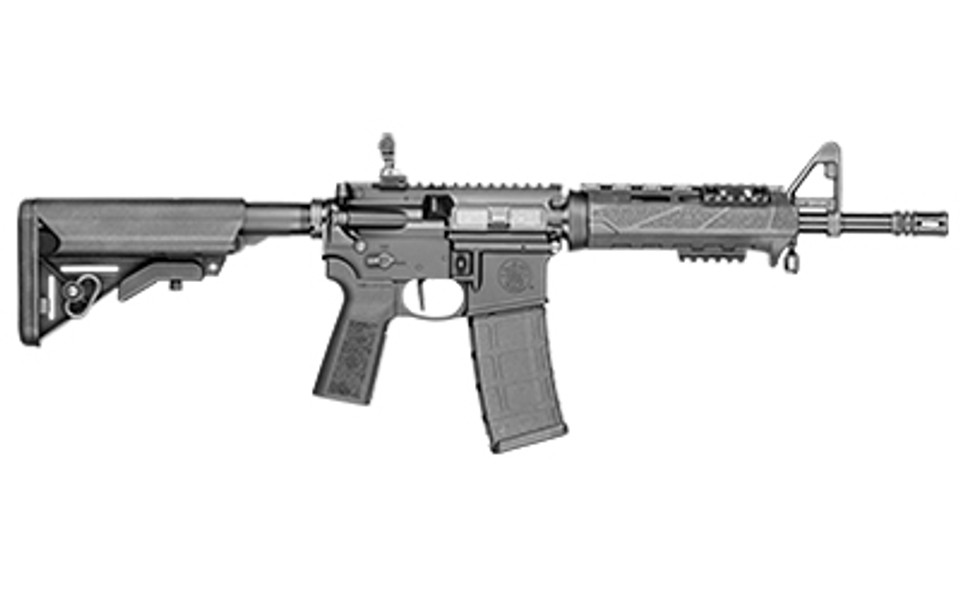 Smith & Wesson M&P15 Short Barrel Rifle 5.56 NATO 11.5" 30-Round Black