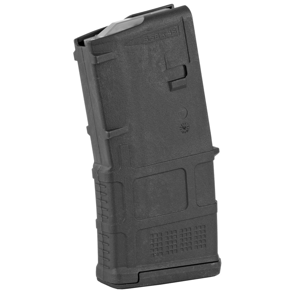 MAGPUL PMAG M3 5.56 NATO 20-Round Magazine - Black