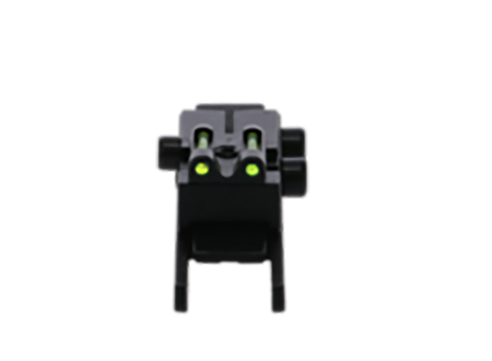 Truglo TG944C Pro Magnum Gobble-Dot for Winchester Super X3 - Red & Green Fiber Optic Sights