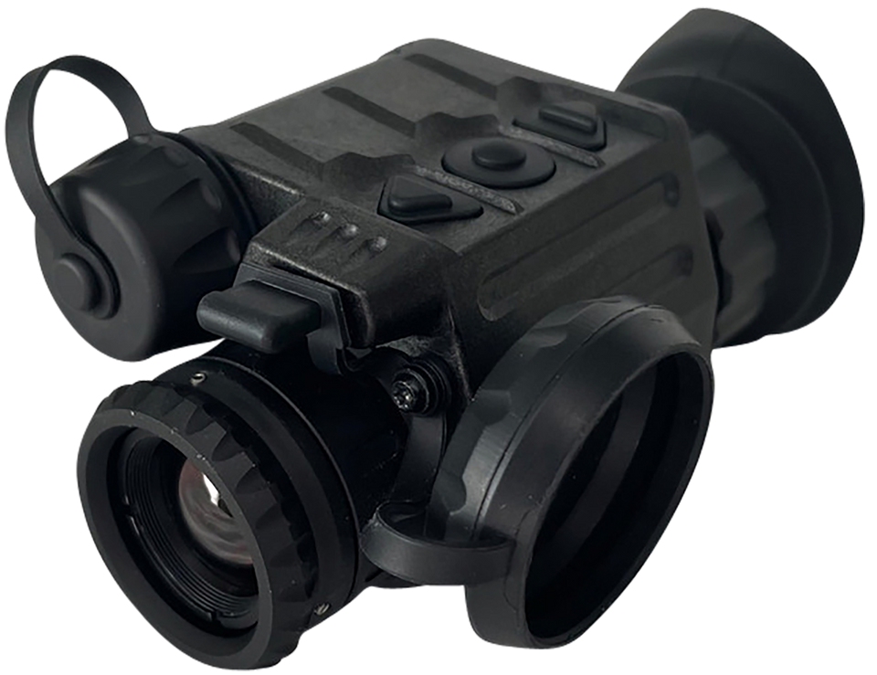 Armasight Sidekick 640 Thermal Monocular with 1x-4x Zoom and Multi Reticle