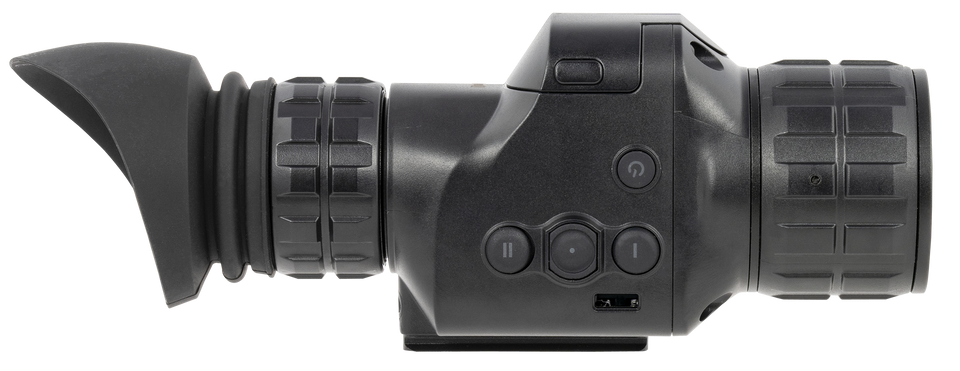ATN ODIN LT 320 Thermal Scope 1x 4-8x 35mm 320x240 60 fps Black