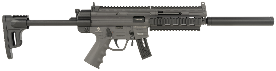 GER GSG-16 .22LR 16.25" 10-Round SMK Rifle