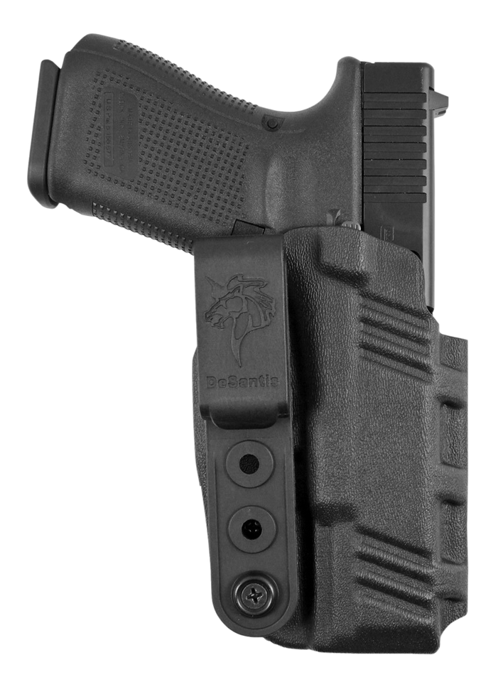 Slim-Tuk IWB Kydex Belt Clip for Mossberg MC2C - Ambidextrous by DeSantis Gunhide