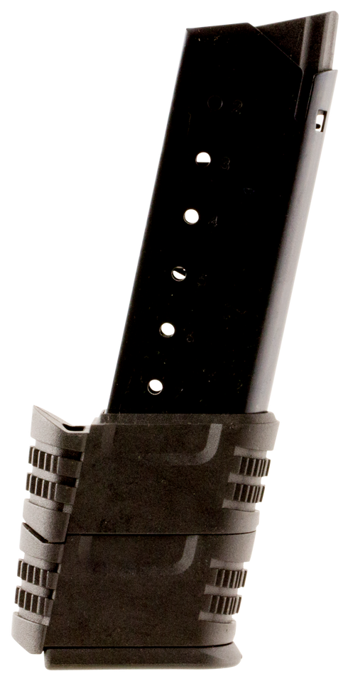 ProMag SPR10 8-Round Extended Magazine for Springfield XDS .45 ACP Blued Steel