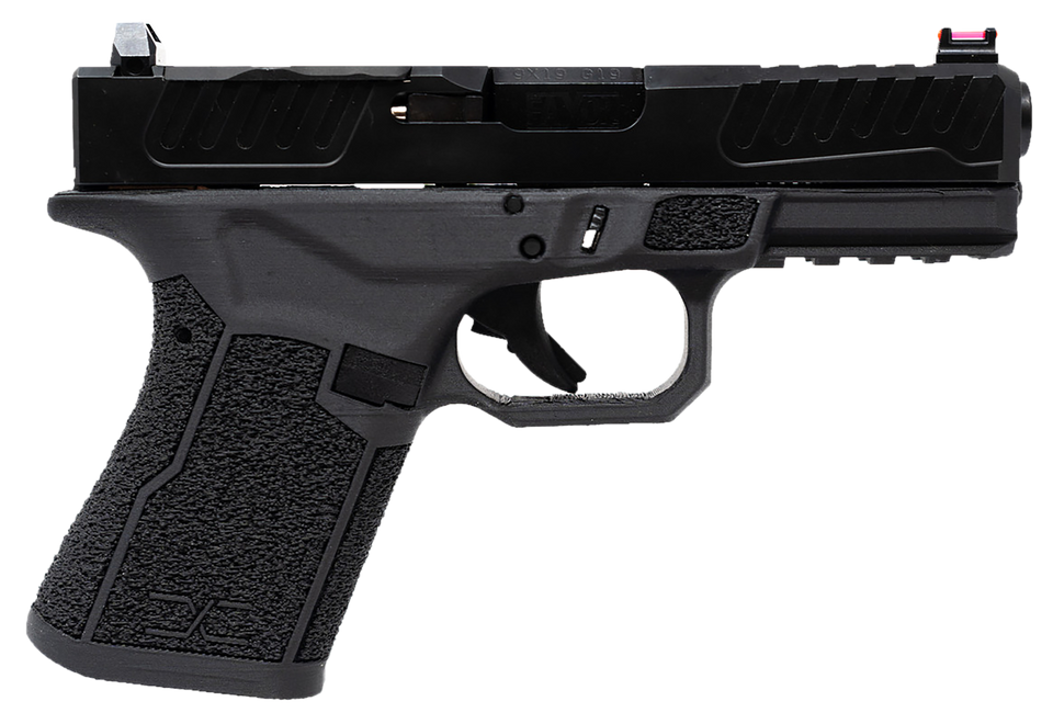 Faxon Firearms FX-19 Duty Gen 2 9mm Luger Pistol