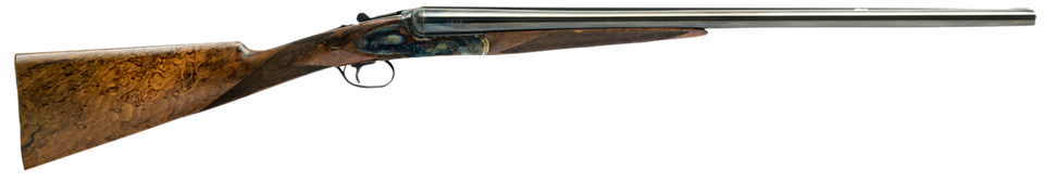 Dickinson 282P SX 28 Gauge Shotgun with 28" Barrel and Turkish Walnut Finish