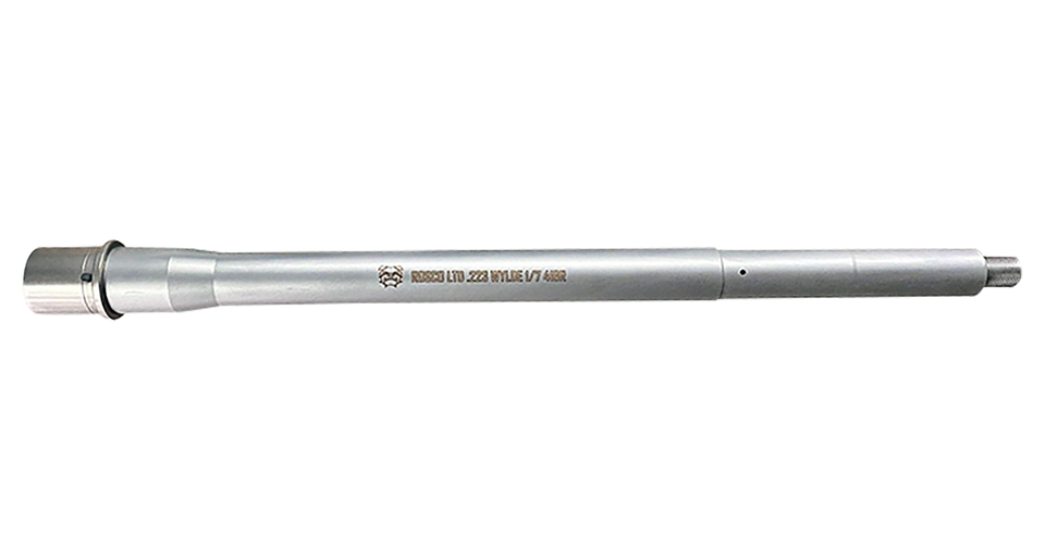 Rosco Purebred 13.90" .223 Wylde Nickel Boron Barrel