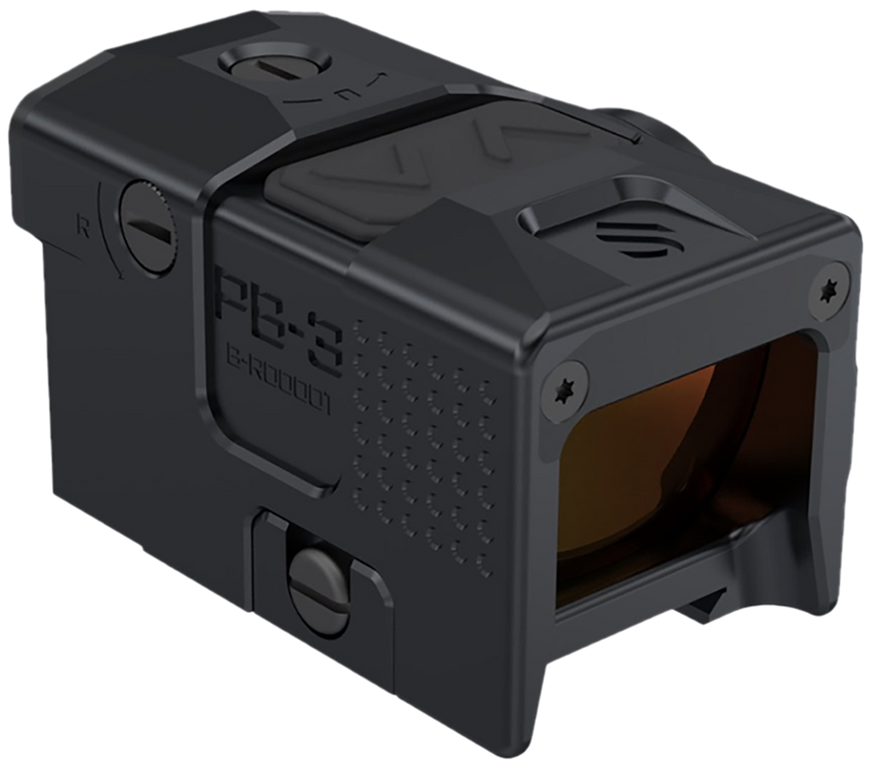 Pandora PB-3 Red Dot Sight Black V2