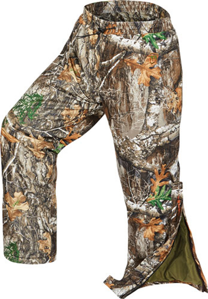 XX-Large Arctic Shield Quiet Tech Pant in Realtree Edge