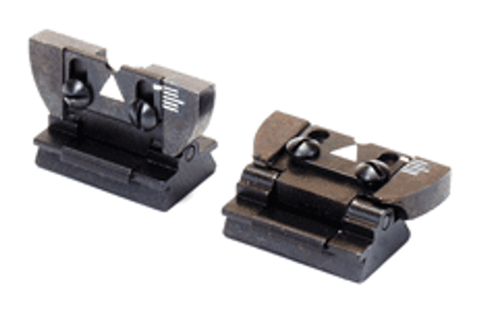 Lyman Folding Leaf Sight 16A for .400" to .500" Caliber