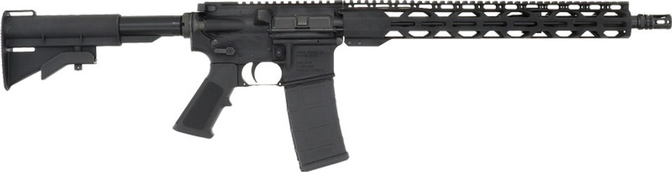 16" Barrel 5.56 Rifle, 30-Round Capacity, Model FR16-5.56SOC-15RPR-CAR AR