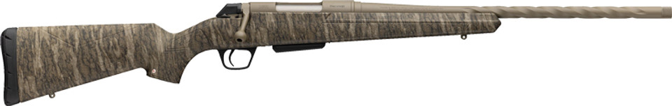 Winchester XPR Extreme 243 Win 20" MO Bottomland/FDE SR