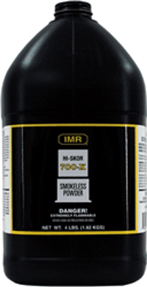 2CAN/CSIMR Powder 700X 4lb Can