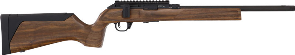 10-Shot .22LR Rifle: Brownwalther Hammerli Force B1 HQ3