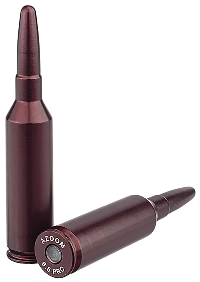 A-Zoom 12307 Snap Cap Rifle 6.5 PRC 2-Pack
