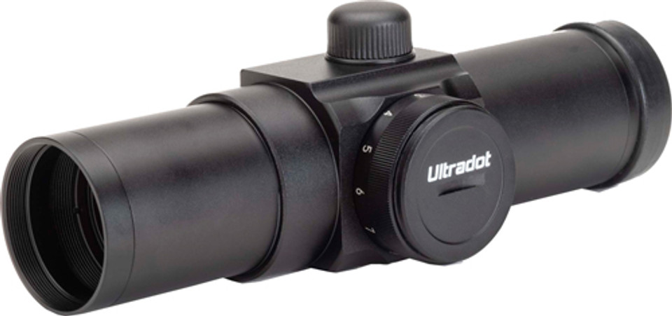 2 MOA Dot Black UltraDot Red Dot Sight G2 30mm