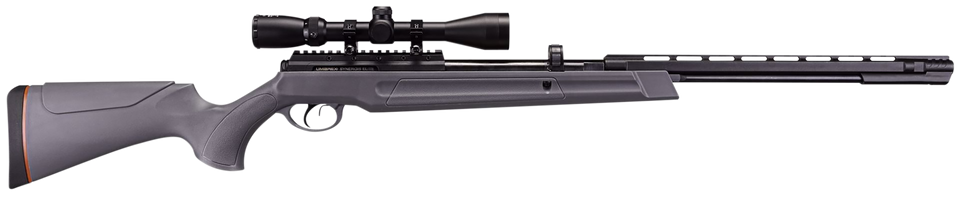 RWS/Umarex Synergis .177 Caliber Air Rifle with TNT Gas Piston and All-Weather Stock