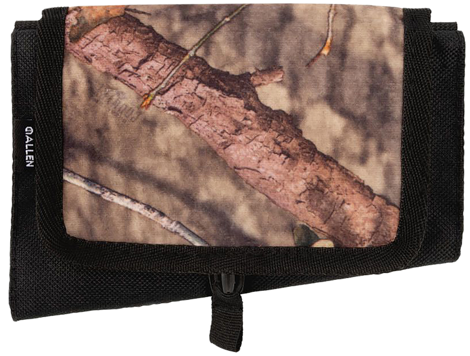 Allen 2068 Mossy Oak Break-Up Country 8-Round Rifle Cartridge Holder
