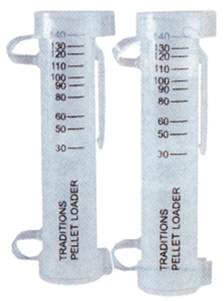Traditions Pellet Loader 2-Pack for 3-50gr Pellets
