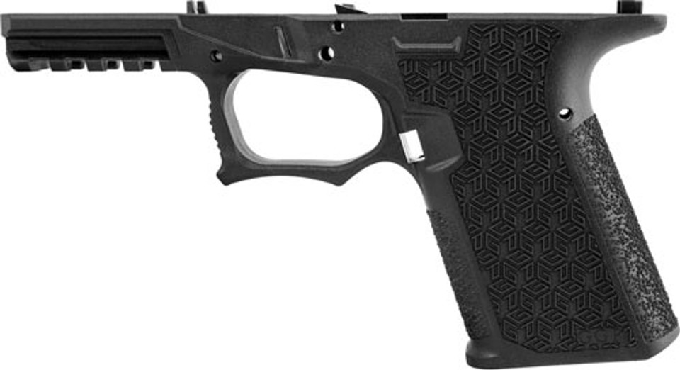 Blackgrey Ghost Precision Combat Pistol with Stripped Frame