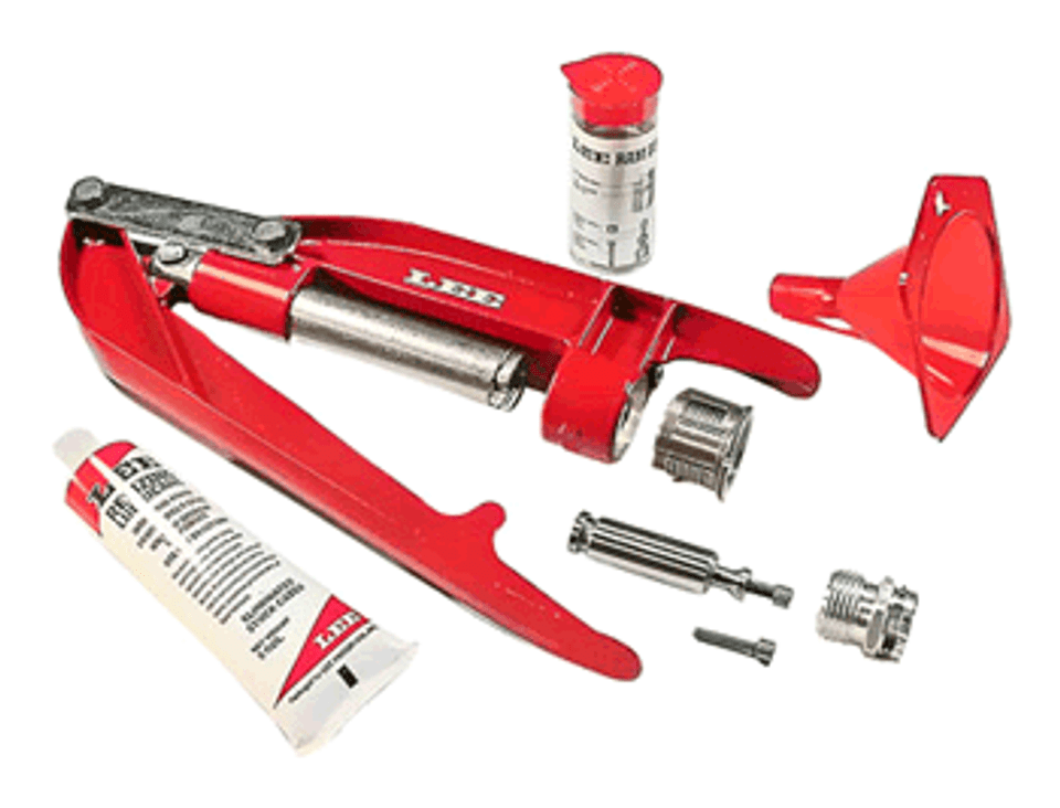 KIT<LEE BREECH LOCK HAND PRESS SYSTEM