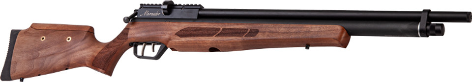 Benjamin Marauder PCP .22 Air Rifle with Wood Stock and Regulator