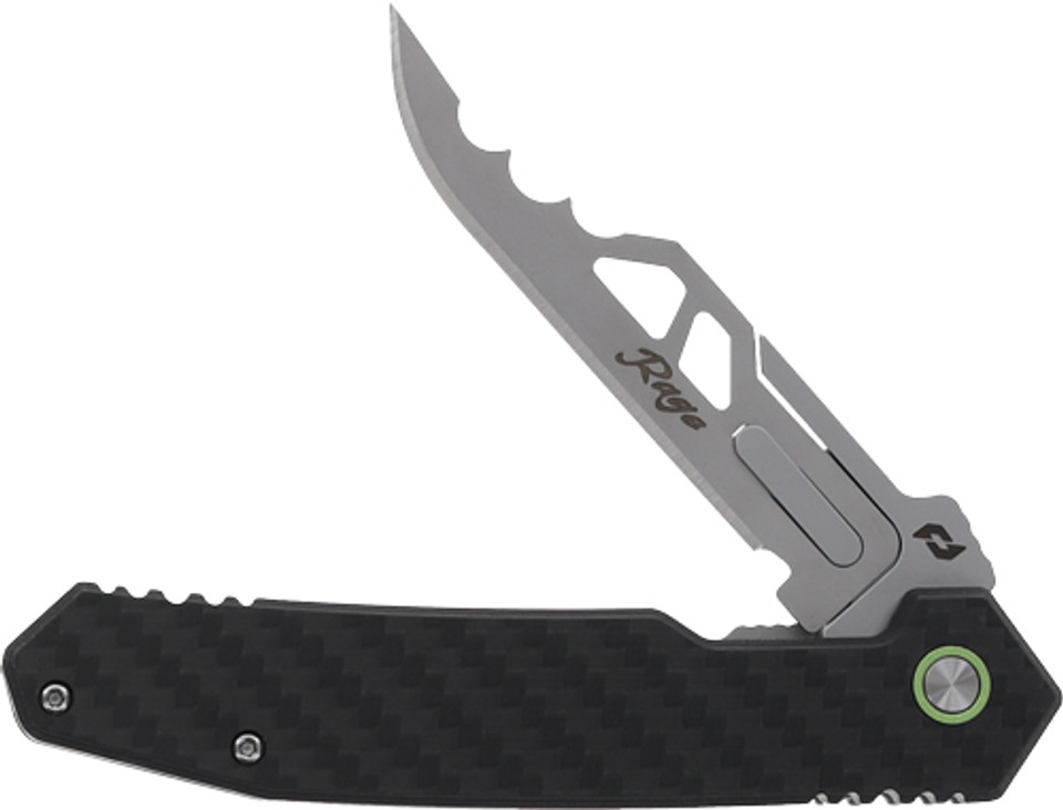 Schrade Phantom Enrage 7 Knife with 2.6" Replaceable Blade
