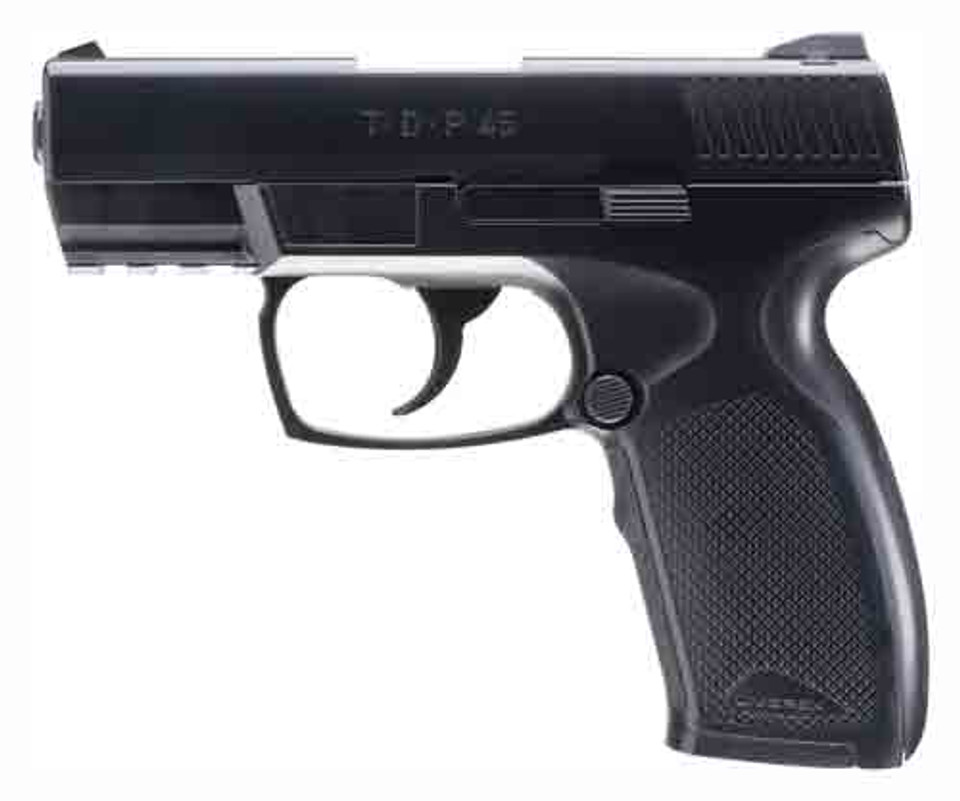 Umarex TDP 45 .177 BB Air Pistol CO2 Powered 410 FPS