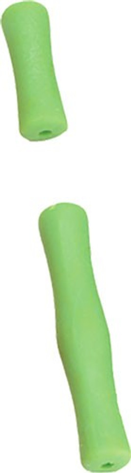 Rubber Green Muzzy Bowfishing Finger Guard