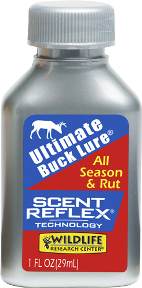 Synthetic 1 fl oz. WRC Deer Lure - Ultimate Buck