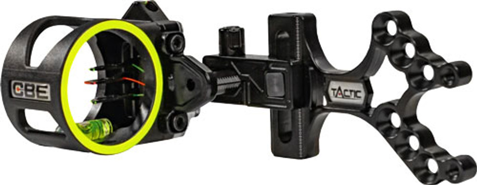 Ambidextrous CBE Tactic 3-Pin Bow Sight .019