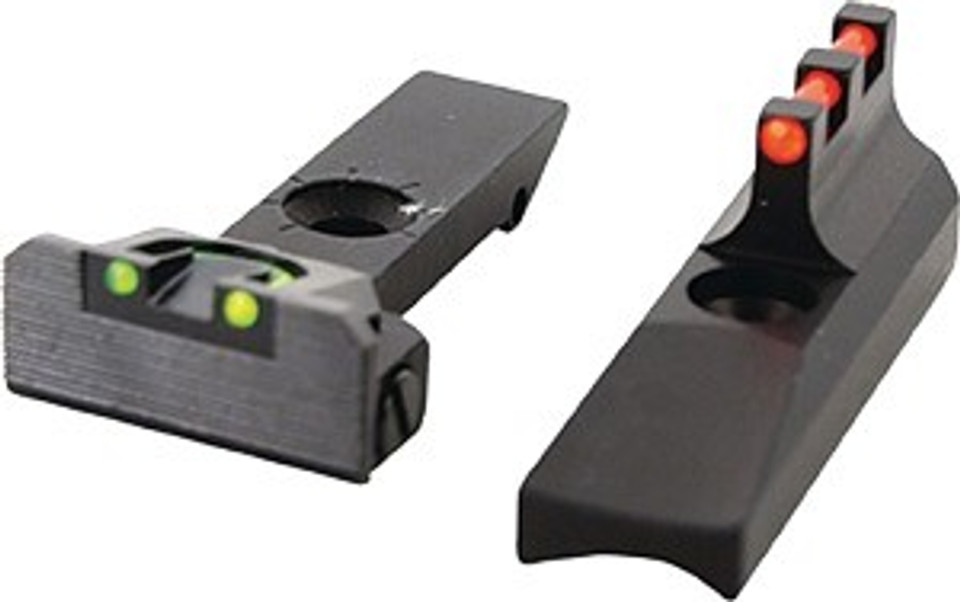 Williams Fire Sight Set for BG Buckmark Click Adjustable Under 1"