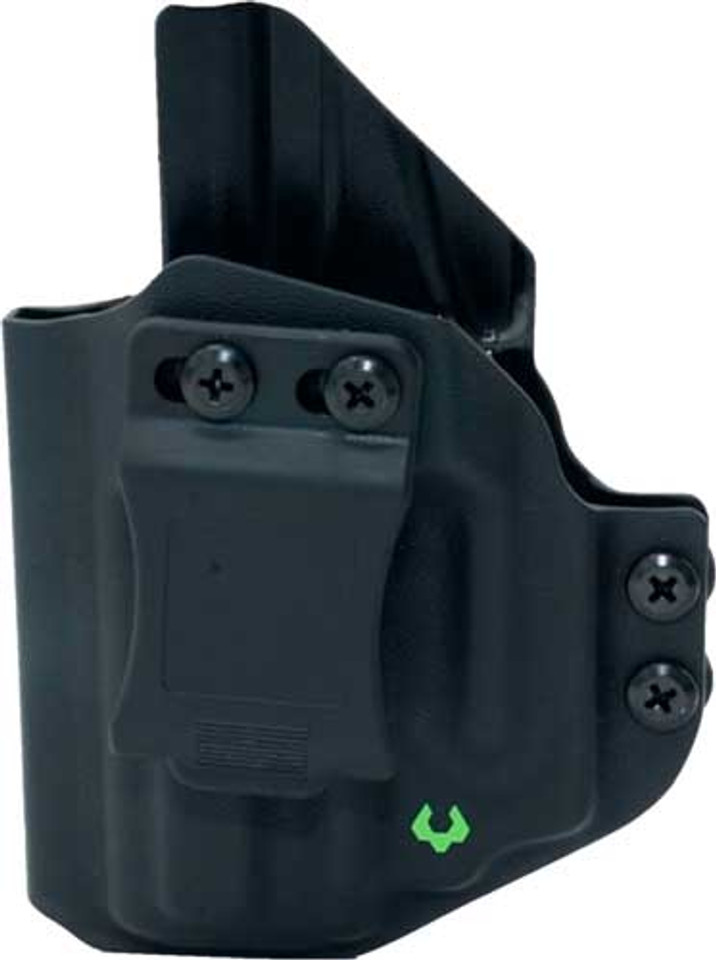 SIG P365 with Green E-Series Viridian Kydex Holster Compatibility