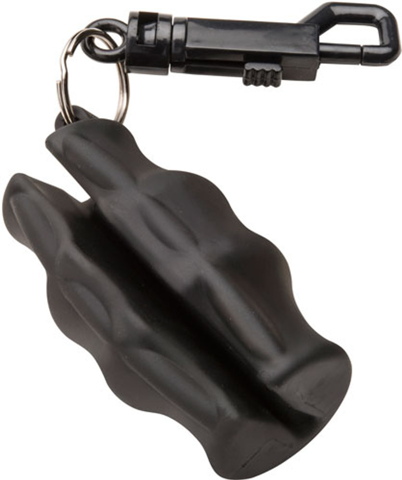 QUICK RELEASE HANGER CLIP WITH TRUGLO CROSSBOW BOLT PULLER