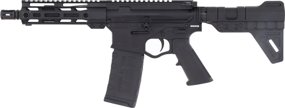 ATI Omni Hybrid 5.56mm Pistol with 7.5" M-LOK and Blade, 30-Round Capacity, Black