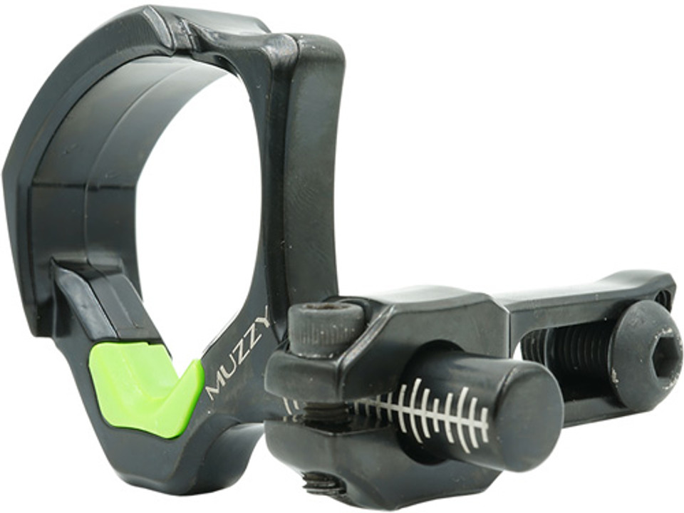 MANTIS IIMUZZY BOWFISHING REST: Precision and Stability for Bowfishing Enthusiasts