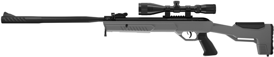 Crosman Mag-Fire Extreme .177 Pellet Rifle with 3-9x40mm Scope, 12-Shot Capacity