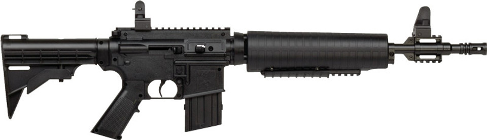 Crosman M417 .177 Caliber BB & Pellet Multi-Pump Air Rifle
