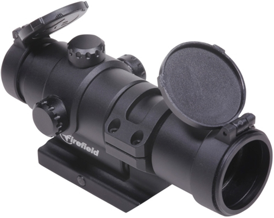 Firefield Impulse 1x28 Red Circle Dot Reticle Sight