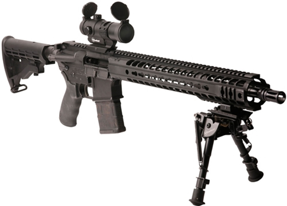 Firefield Impulse 1x28 Red Circle Dot Reticle Sight