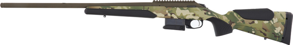 THREADED 10-SHOT MULTICAM TIKKA T3X CTR 6.5CM 24"