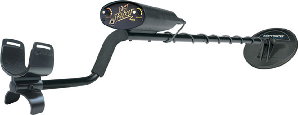 Bounty Hunter Fast Tracker: The Ultimate Recreational Metal Detector