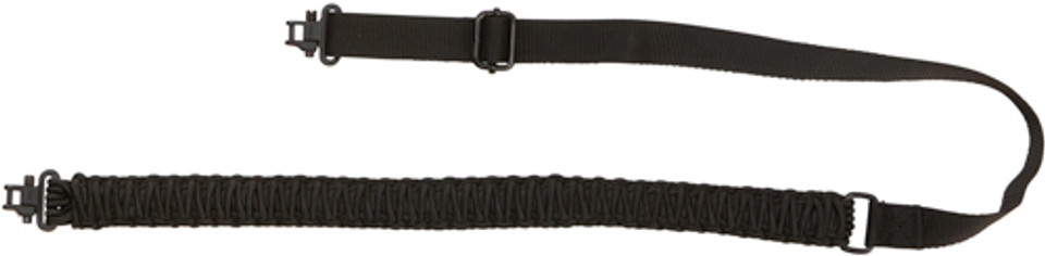 Black Allen Paracord Sling with Swivel