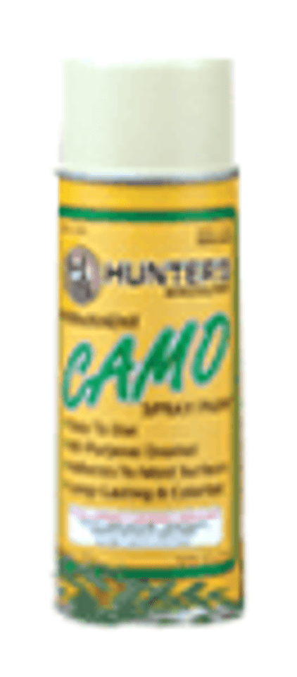 GRASS 12OZHS CAMO SPRAY PAINT MARSH - Camouflage Coating Solution