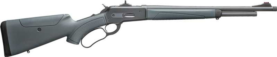 SHADOW 45-70 19" Barrel Pedersoli Lever Action Rifle