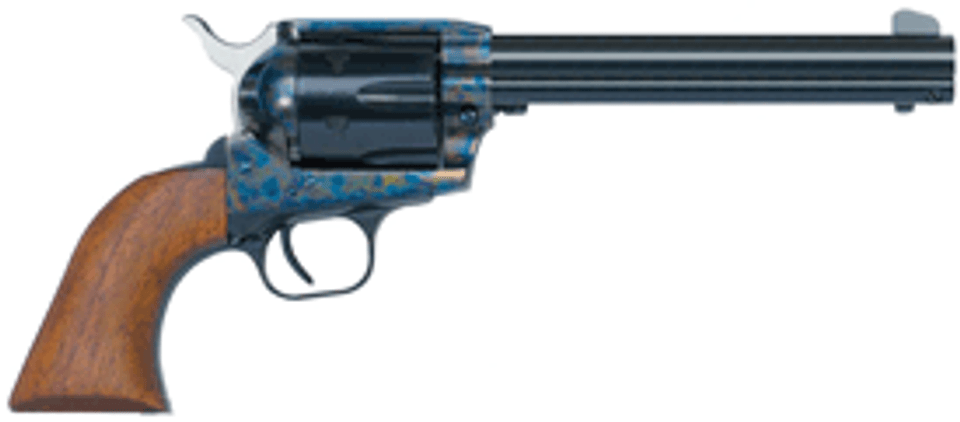 FS Case Colored/Blued EAA Bounty Hunter .44 Mag 7.5" Revolver