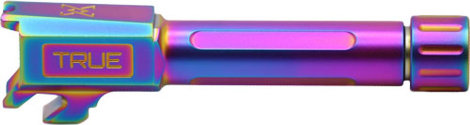 Precision Threaded Spectrum: Springfield Hellcat Pro