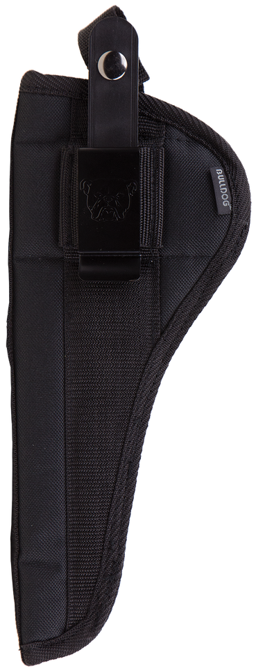Bulldog FSN21 Extreme OWB Nylon Holster for Ruger Mark 5-6.87" Barrel Ambidextrous
